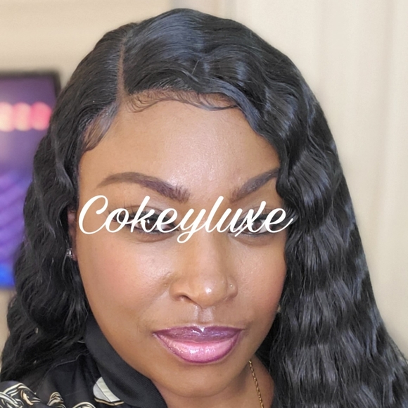 Surfing Wave Synthetic Lace Front Wig - Picture 10 of 10